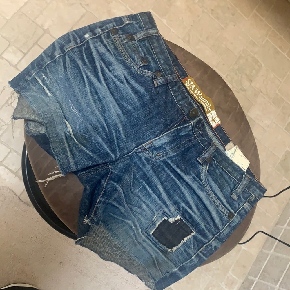 SJ &WANNABE SHORTS...NWOT..SALE!!
